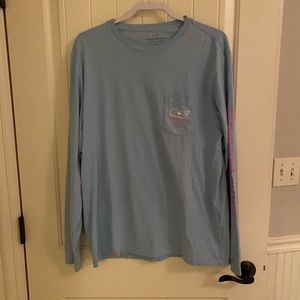 Charleston SC Vineyard vines long sleeve